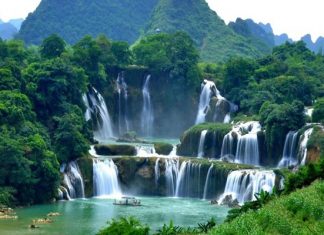 Thác Bạc – Điểm du lịch bất cứ du khách nào cũng muốn đến ở SaPa