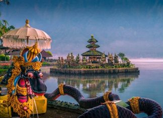Kinh nghiệm du lịch Indonesia và tham quan những địa điểm nổi tiếng nhất